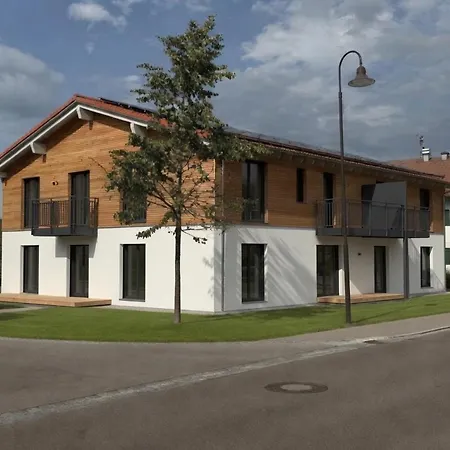 Pfrontenchalet Forggensee Apartamento Pfronten