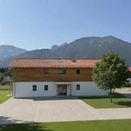 Pfrontenchalet Forggensee Pfronten